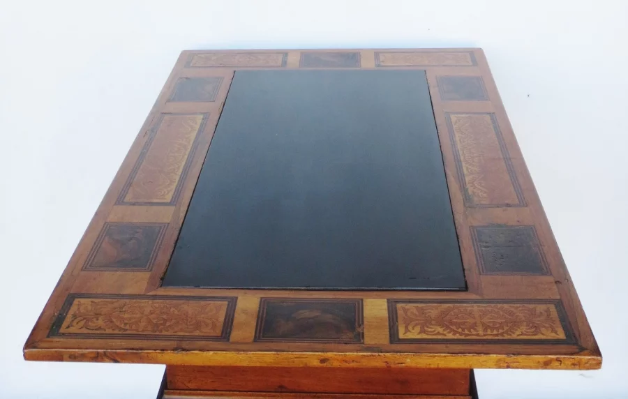 十七世纪的换钱桌