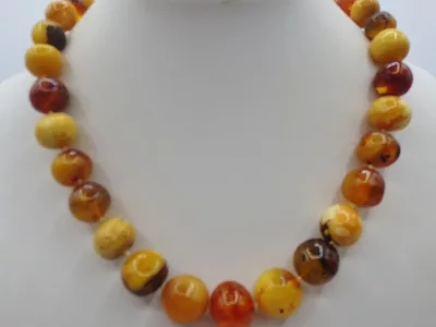 COLLAR DE ÁMBAR