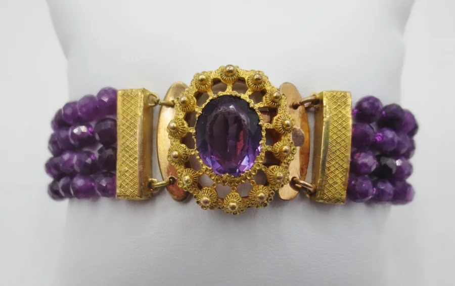 法国复原时期手镯