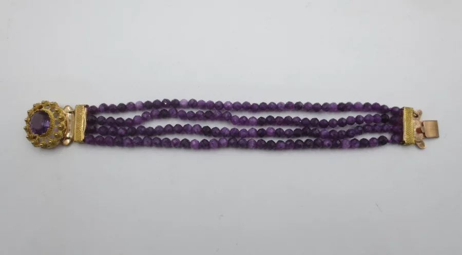 法国复原时期手镯