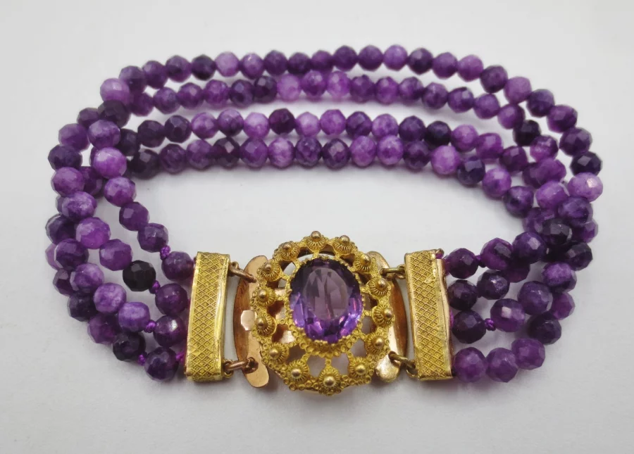 法国复原时期手镯