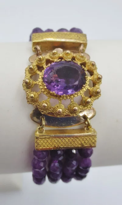 法国复原时期手镯