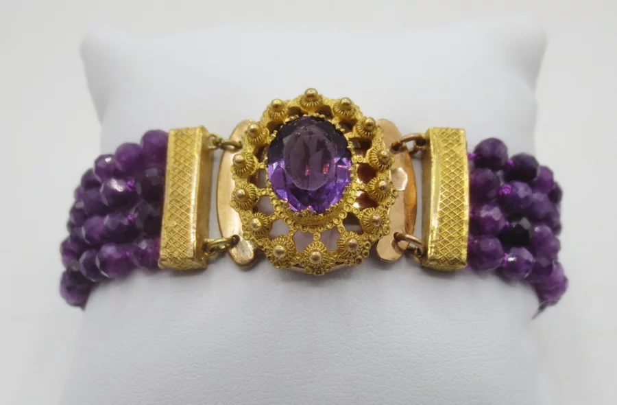 法国复原时期手镯