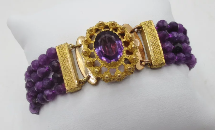 法国复原时期手镯