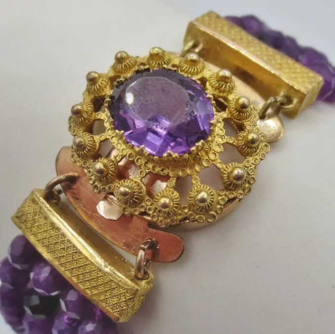 法国复原时期手镯