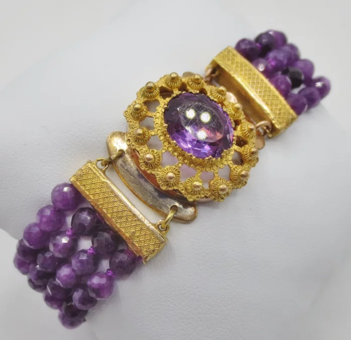 法国复原时期手镯