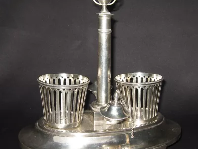 Huilier vinaigrierépoque路易十六