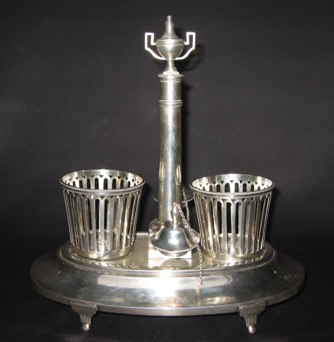 Huilier vinaigrierépoque路易十六