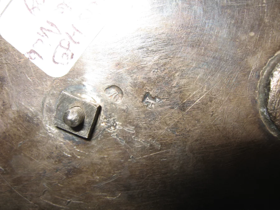 Huilier vinaigrierépoque路易十六