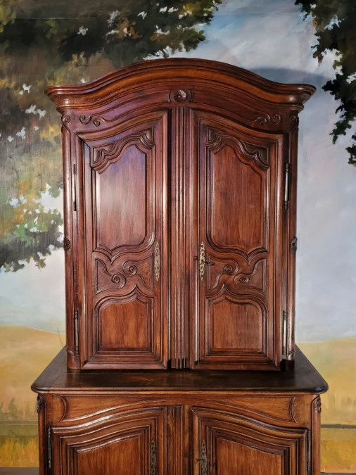 路易十五时期自助餐