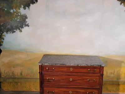 КОМОД ЛЮДОВИКА XVI ПЕРИОД