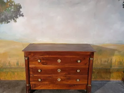 法国帝国时期抽屉柜