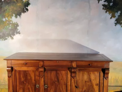 FRENCH RESTAURATION PERIOD SIDEBOARD