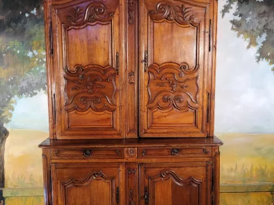 БУФЕТ В СТИЛЕ ЛЮДОВИКА XV