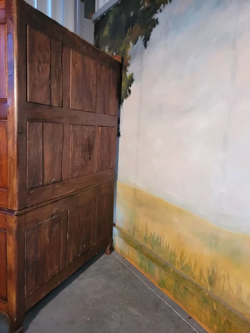 BUFFET ESTILO LUIS XV