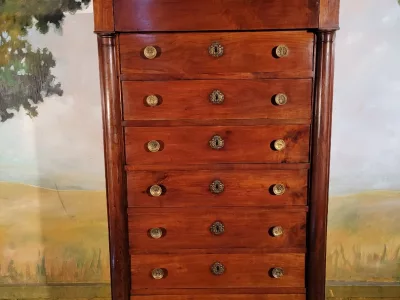 法国帝国时期抽屉柜