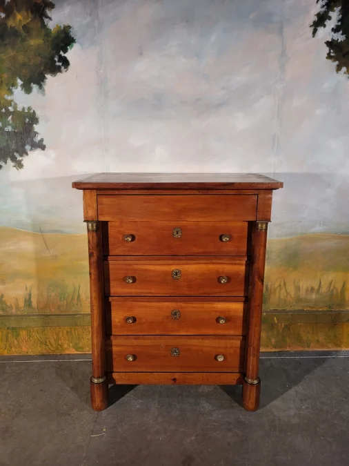 帝国风格抽屉柜