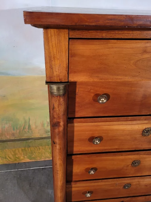 帝国风格抽屉柜