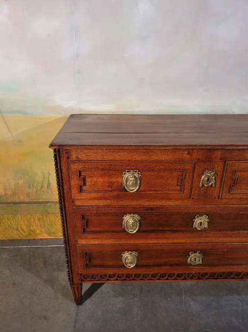 CÓMODA DEL PERIODO LUIS XVI