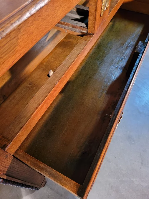 CÓMODA DEL PERIODO LUIS XVI