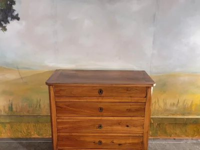 CÓMODA DE ÉPOCA LOUIS PHILIPPE