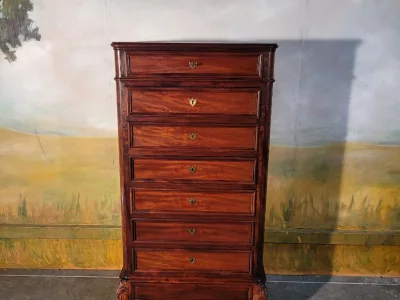 CÓMODA ESTILO LUIS XV