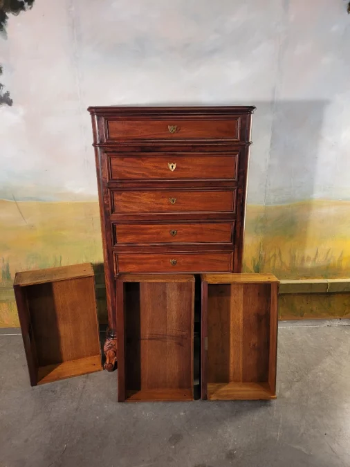 КОМОД В СТИЛЕ ЛЮДОВИКА XV