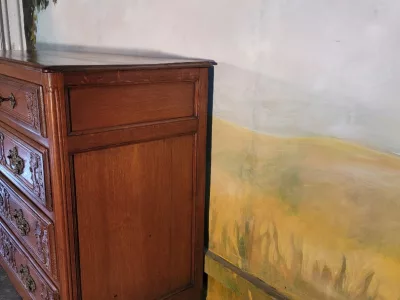 ФРАНЦУЗСКИЙ КОМОД ДЕВЯТНАДЧАТОГО ВЕКА