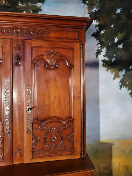 БУФЕТ ПЕРИОД ЛЮДОВИКА XV