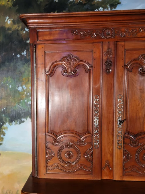 БУФЕТ ПЕРИОД ЛЮДОВИКА XV