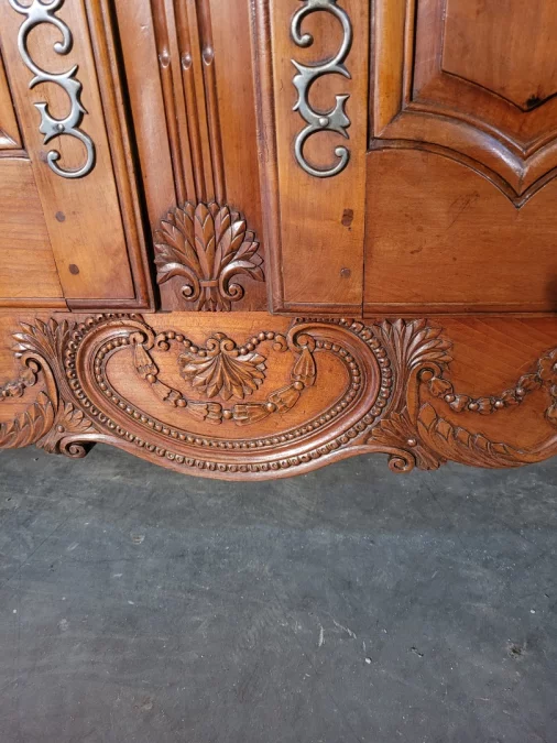 БУФЕТ ПЕРИОД ЛЮДОВИКА XV