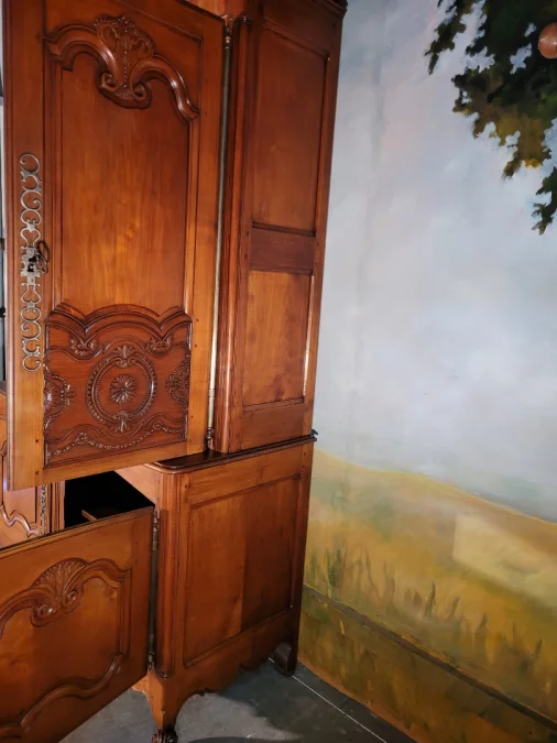 БУФЕТ ПЕРИОД ЛЮДОВИКА XV