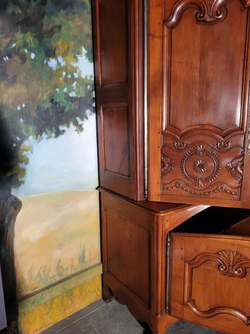 БУФЕТ ПЕРИОД ЛЮДОВИКА XV