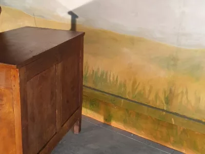 フランス修復時代のチェスト