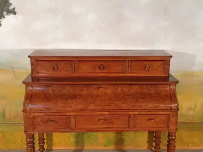 CÓMODA DE ÉPOCA LOUIS PHILIPPE