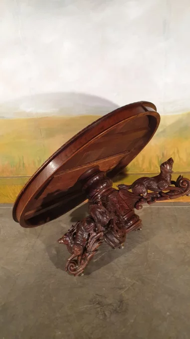 ДУБ ЖУРНАЛЬНЫЙ СТОЛИК