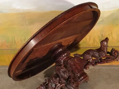 ДУБ ЖУРНАЛЬНЫЙ СТОЛИК