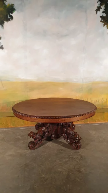 ДУБ ЖУРНАЛЬНЫЙ СТОЛИК