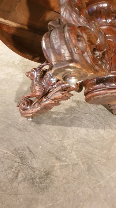 ДУБ ЖУРНАЛЬНЫЙ СТОЛИК