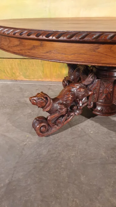 ДУБ ЖУРНАЛЬНЫЙ СТОЛИК