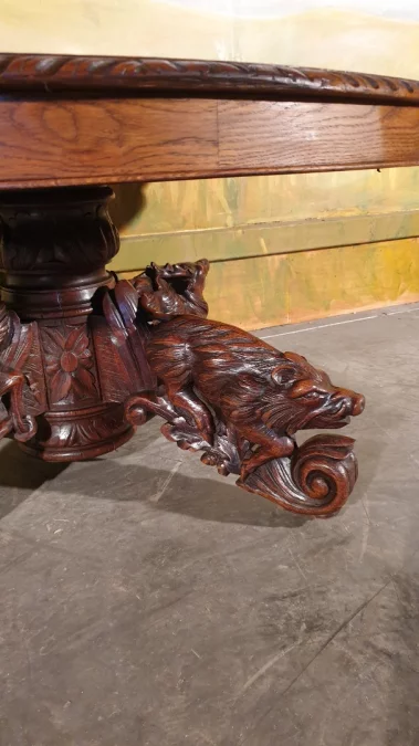 ДУБ ЖУРНАЛЬНЫЙ СТОЛИК