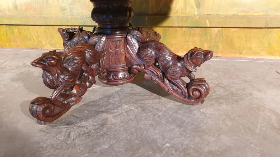 ДУБ ЖУРНАЛЬНЫЙ СТОЛИК