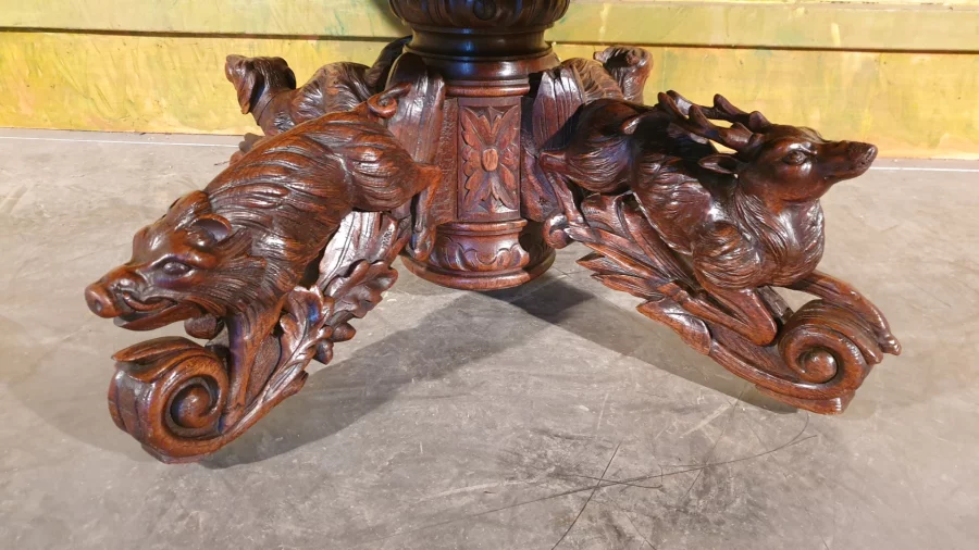 ДУБ ЖУРНАЛЬНЫЙ СТОЛИК