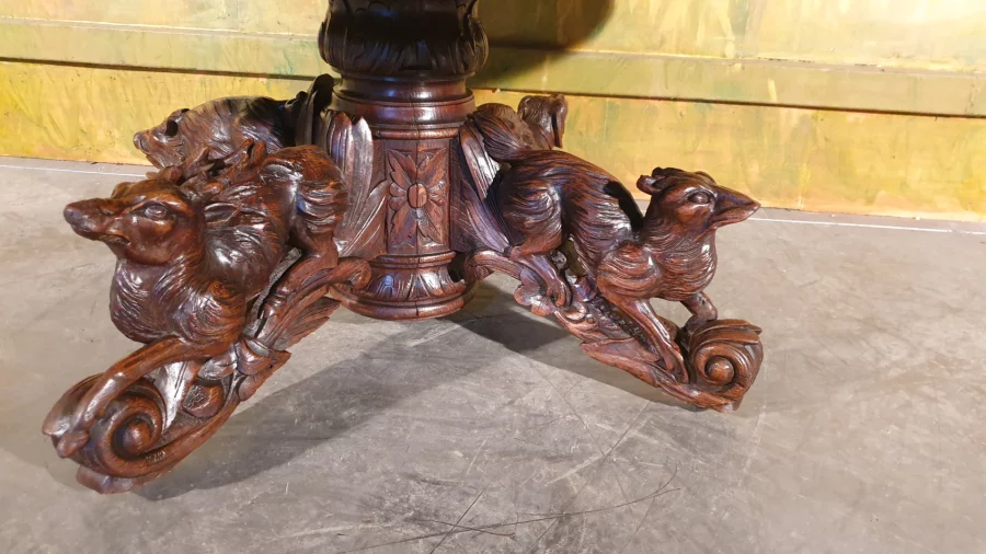 ДУБ ЖУРНАЛЬНЫЙ СТОЛИК