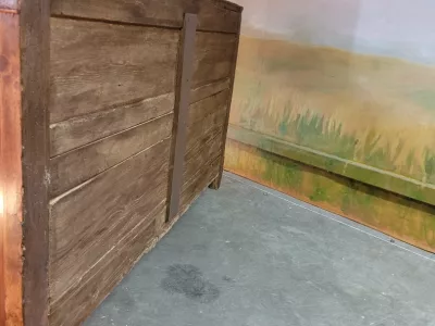 ФРАНЦУЗСКИЙ БУФЕТ ПЕРИОДА РЕСТАВРАЦИИ