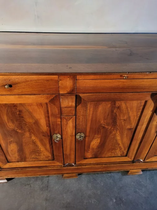 FRENCH RESTAURATION PERIOD SIDEBOARD