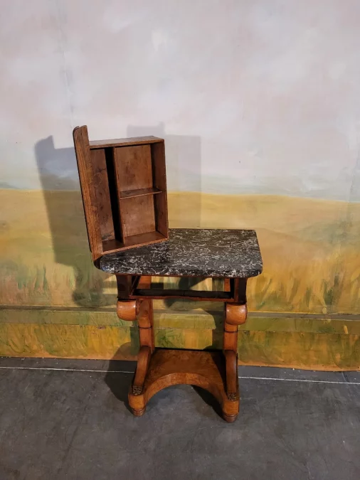 法国复辟时期控制台桌