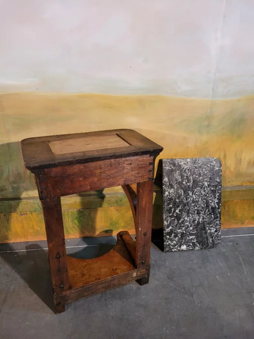 法国复辟时期控制台桌