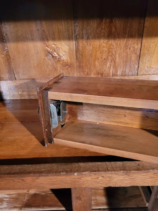 ШКАФ ЛЮДОВИКА XIV