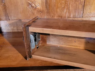 ШКАФ ЛЮДОВИКА XIV